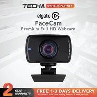 Corsair Elgato Facecam Premium Full HD Webcam