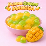 Puding Gummy Mangga / Pauh Readystock 100g