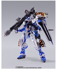 預訂日魂 會員限定 METAL BUILD ASTRAY BLUE FRAME FULL WEAPON PROJECT ASTRAY 藍色迷惘高達 異端彩虹迷惘戰隊 ガンダムアストレイブ ルーフレーム（フル・ウェポン装備） Gundam SEED 異端高達 藍色機 藍色迷惘 機動戰士特種計劃