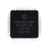PIC16F877A-I / PT   the microcontroller   singlechip chip