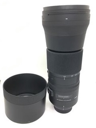 Sigma 150-600mm F5-6.3 DG(For Nikon)