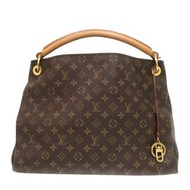 路易威登 Artsy MM Monogram M40249 肩背包 LV 0967 [二手]LOUIS VUITTON