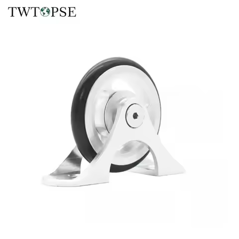 TWTOPSE Bicycle Bike Mud Guards Wheel For Brompton 3SIXTY Folding Bike Cycling Lightweight 22g Easyw