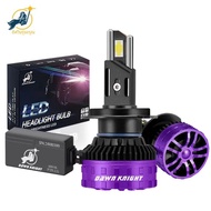 DAWNKNIGHT P7 PLUS 140W H7 หลอดไฟ LED 6000K 4300K LED H4 H11 HB3 9005 HB4 9006 LED คู่หลอดทองแดง 12V