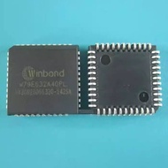 (10 pieces) W79E632A40PL [PLCC-44] New