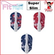 Cosmo Dart Fit Flight Dart Flight - Dustin Holt (Super Slim)