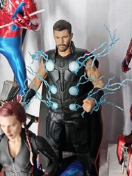 Hot Toys MMS 474 Avengers 3 Infinity War Thor Chris Hemsworth 雷神人偶