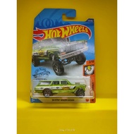 hotwheels 64 nova wagon gasser