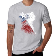 Texas Flag Shirt T-Shirt sweat sports fans mens t shirts pack