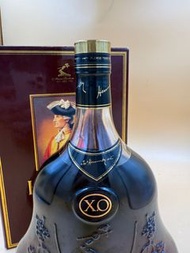 【0047】軒尼詩 XO 金頭 (舊版)｜1L宴會裝｜完美全品｜氣派價 $2,100