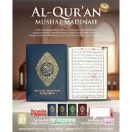 Al-Quran Mushaf Madinah A7