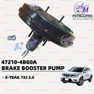 NISSAN XTRAIL X-TRAIL T32 2.0 - BRAKE BOOSTER PUMP / BRAKE SERVO PUMP / BRAKE PUMP (47210-4BG0A)