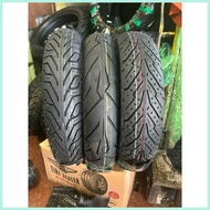 SAFEWAY TIRE 14", FOR AEROX/TUBELESS TIRE (FREE SEALANT & PITO)