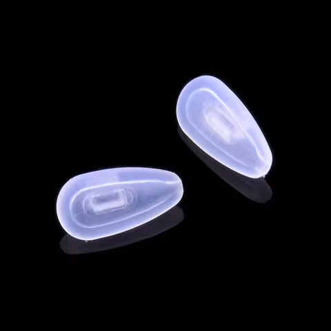 Livestrong Nose Pads for Oakley Sunglasses OO4141 WHISKER OO4142 EJECTOR OO4145 WIRE TAP 2.0 OO4146 