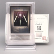 YuGiOh ARS8 Swords of Revealing Light GB Monster Capsule DM1 PSA Japanese PS953