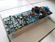Power Amplifier Class D Fullbridge Mustang 8Fet Kit