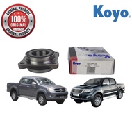 Toyota Hilux KUN25 KUN26 Wheel Bearing Front Koyo 1PC Japan 2DUF054N-2GR
