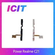 Realme C21 / C20 / C11 2021  อะไหล่แพรสวิตช์ ปิดเปิด Power on-off แพรปิดเปิดเครื่องพร้อมเพิ่ม-ลดเสียง(ได้1ชิ้นค่ะ) สินค้ามีของพร้อมส่ง คุณภาพดี ICIT-Display