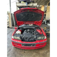 BMW E46 323i 2.5cc M52B25 3 Series Halfcut Conversion / Halfcut CKD Used Halfcut 🇩🇪