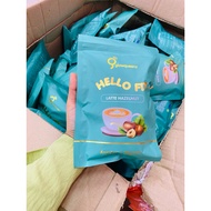 HELLO FIT | HELLO FIT HAZELNUT LATTE BY GLOWQUEENZ