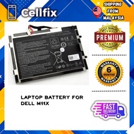 LAPTOP Battery for Dell Alienware M11X KR08P6X6 08P6X6 PT6V8 999T2086F 0PT6V8 8P6X6 KR-08P6X6 0DKK25