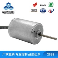 HBL2838 Miniature Gearless Brushless Motor DC Brushless Motor High Torque Brushless Motor Water Pump