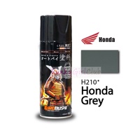 SAMURAI H210 HONDA GREY / SAMURAI SPRAY PAINT / SAMURAI HONDA GREY