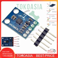 Compass Magnetometer Sensor 3-Axis GY-273 HMC5883L I2C Arduino Raspberry Pi