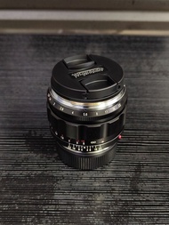 Voigtlander Nokton 50mm f/1.2 VM-mount