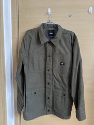 Vans Jacket (99% New)