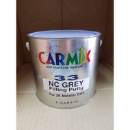 1K Putty Carmix Brown 3 kg.