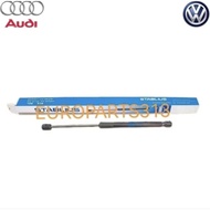 VOLKSWAGEN JETTA BONNET ABSORBER REAR 5C6827550