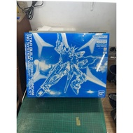 P-Bandai MG 1/100 Star Build Strike Gundam (RG System Ver)