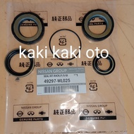 Oil Seal Sil Rack Rek Pinion Power Steering Stir Elgrand E51 E-51 E 51