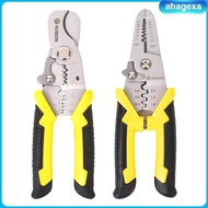 [Ahagexa] Wire Tool Easy to Use Crimping Tool for Splitting Wrench Winding