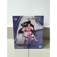 [PRIZE E] ICHIBAN KUJI ONE PIECE WANO ARC : AKAZAYA NINE RED SCABBARDS IZO FIGURE