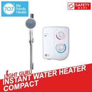 707 Instant Water Heater Compact