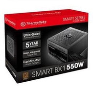 含發票曜越 Smart BX1 550W 銅牌 電源供應器 PS-SPD-0550NNFABT-1 Smart BX1 