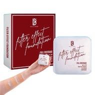 Bella Park Foundation | Bella Park Filter Effect Foundation full coverage