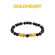 Goldheart 999 Gold Pixiu Bracelet