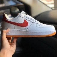 NIKE AIR FORCE 1 WHITE