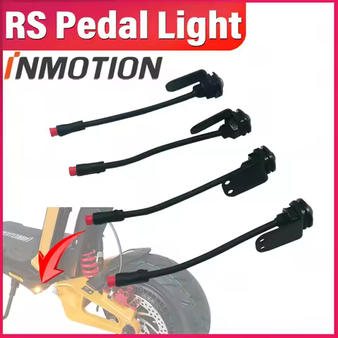 INMOTION RS Pedal Spotlight Inmotion RS Pedal Light RS Deck Lamp Front Left/Front Right/Rear Left /R