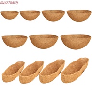 Sustainable and Eco friendly Solution for Hanging Baskets Coco Liner Replacement