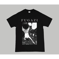 Fugazi Tshirt / Punk Rock Band T-Shirt / Street Punk Metal Band T-Shirt / Hardcore
