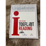 Toefl iBT I Reading New Edition Book