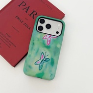 Stylish printed 2-in-1 phone case Works with iPhone17 Pro Max/17 Pro/17 air/17/16 Pro Max/16 Pro/16 
