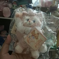 GANTUNGAN Linabelle Duffy and Friends Keychain Doll