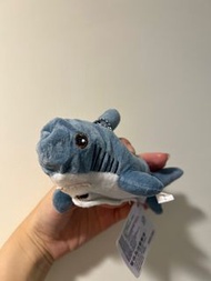 IKEA 肉丸娃娃 鯊魚
