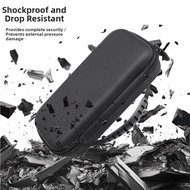 【ISHOWMAL】Waterproof & Shockproof EVA Storage Bag for Odin 3 Handheld Console - Black