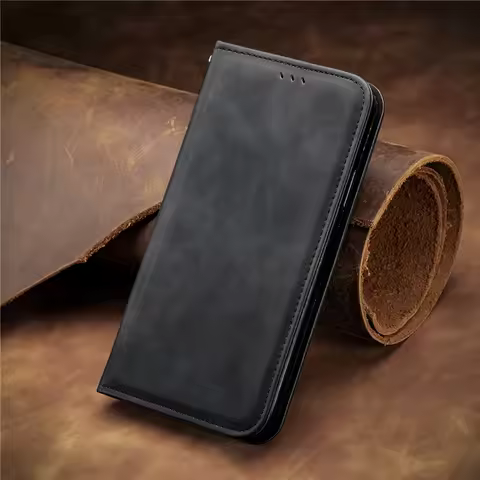 Leather Case For Honor 600 400 200 90 70 50 20 10 9 Lite 30 Pro Plus 9X 8A 20S 30S 30i Magnet Wallet
